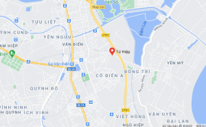 Sân thi sát hạch lái xe Tứ Hiệp, Pháp Vân – Thanh Trì