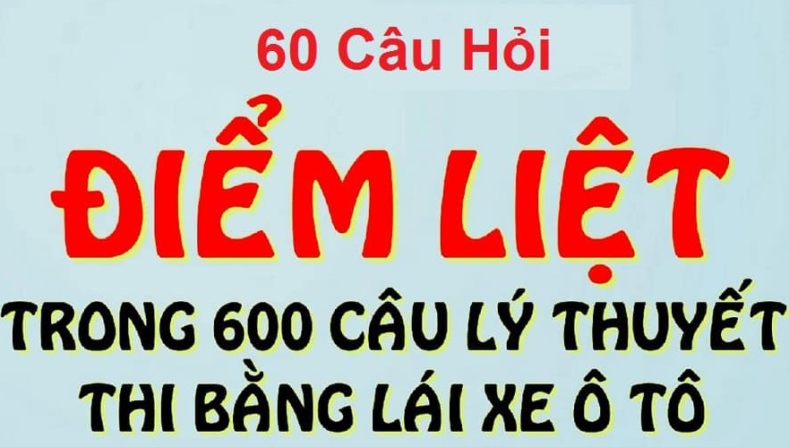 60 câu điểm liệt