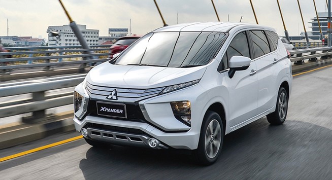 Mitsubishi Xpander