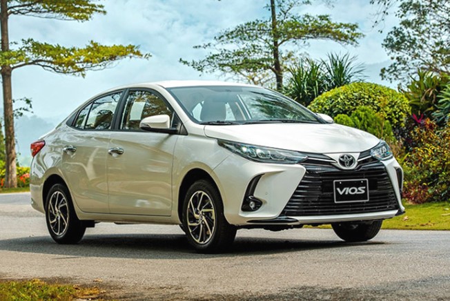 Toyota Vios