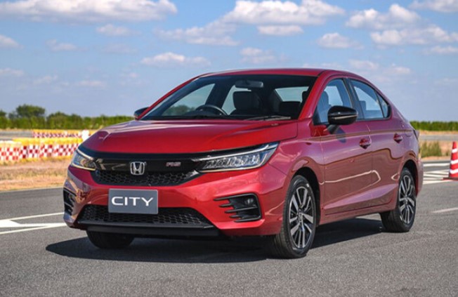 honda city