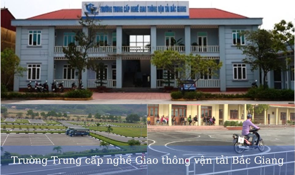 Trường Trung cấp nghề Giao thông vận tải Bắc Giang