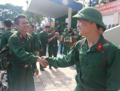 Đào tạo dạy nghề cho bộ đội có thẻ học nghề tại Thái Bình