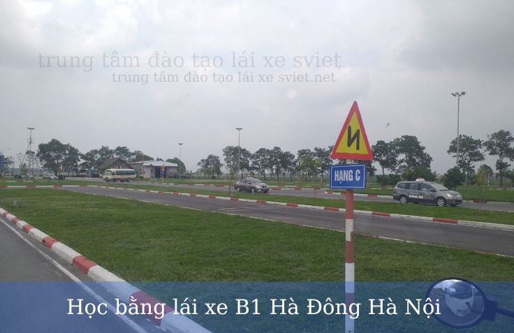 Học bằng lái xe B1 Hà Đông Hà Nội - Hạng ô tô số tự động