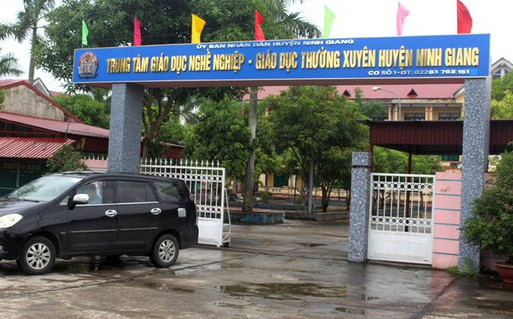 Trung tâm dạy lái xe Hướng nghiệp dạy nghề tổng hợp Ninh Giang