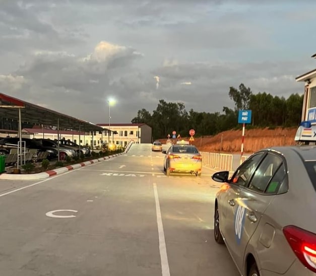 Kinh nhiệm thi sát hạch bằng lái xe ô tô sân Văn Quan - Lạng Sơn