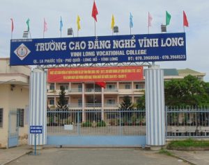 Trường đào tạo sát hạch lái xe Cao đẳng nghề Vĩnh Long