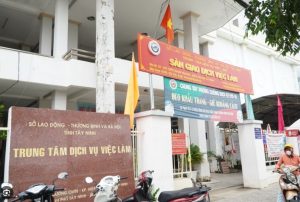 Trung tâm dịch vụ việc làm - Giáo dục nghề nghiệp tỉnh Tây Ninh