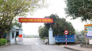 Trung tâm học bằng lái xe Thành Nam Ninh Bình
