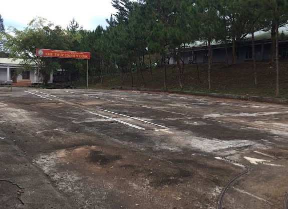 trung tâm thi bằng lái xe Kinh Tế Kỹ Thuật Phương Nam Đắk Nông