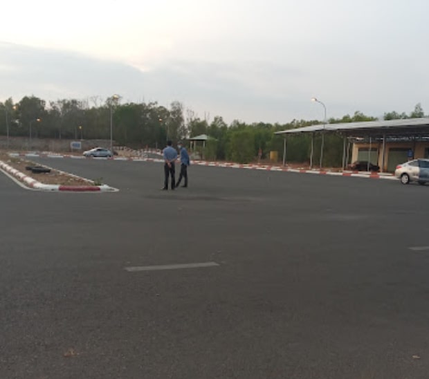 trung tâm thi bằng lái xe Quyết Thắng Bình Thuận