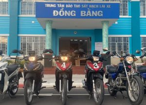  trung tâm học bằng xe máy A1 ở An Giang