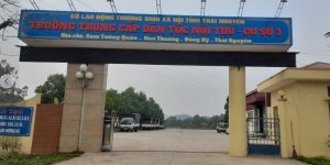 Trung tâm Đào tạo & Sát hạch lái xe – Trường Trung cấp dân tộc nội trú tỉnh Thái Nguyên cơ sở 3