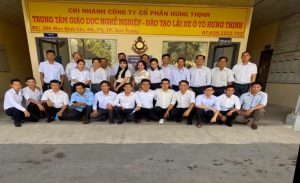 Trường  dạy lái xe Hưng Thịnh Sóc Trăng