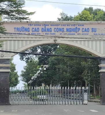 Địa chỉ Trung tâm sát hạch lái xe cao su Bình Phước