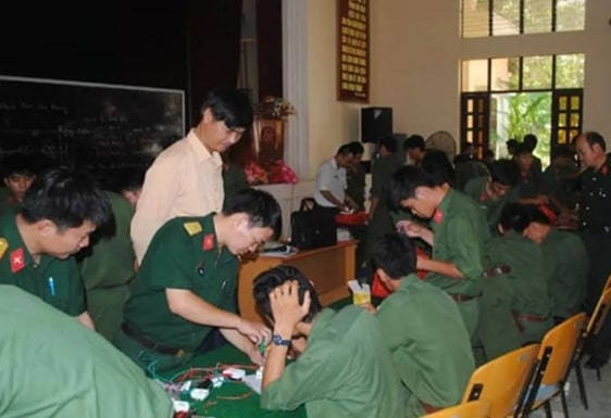 Cách tìm trường dạy nghề cho bộ đội xuất ngũ tại Hồ Chí Minh
