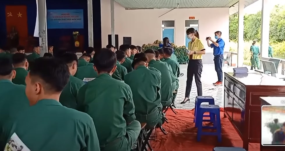 Cách tìm trường dạy nghề cho bộ đội xuất ngũ tại Quảng Nam