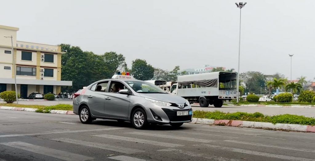 Trung tâm đào tạo lái xe ô tô Hải Phòng