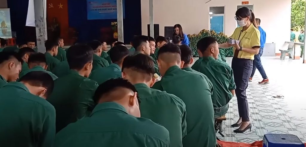 Cách tìm trường dạy nghề cho bộ đội xuất ngũ tại Quảng Ngãi
