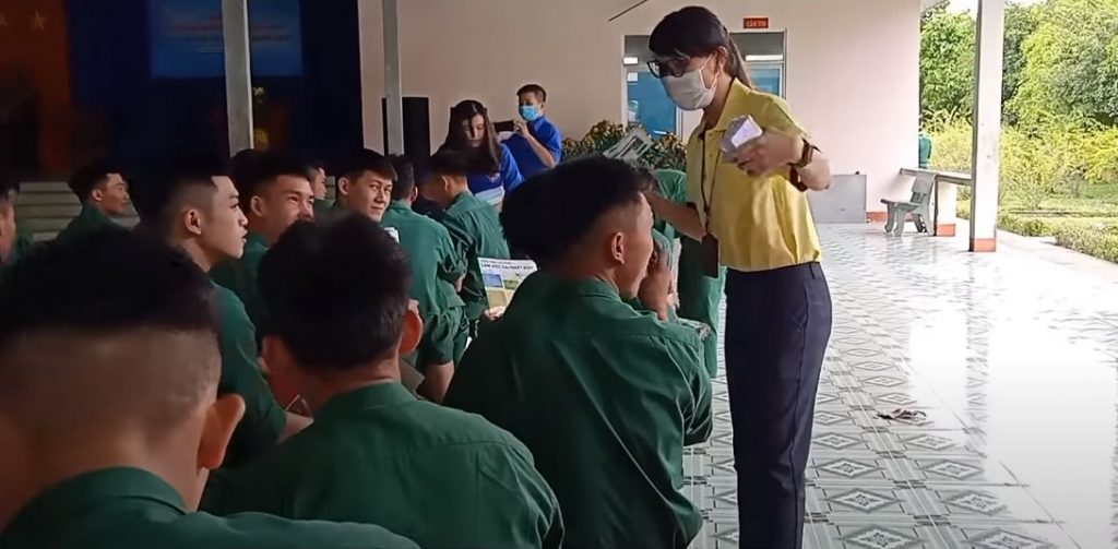 Cách tìm trường dạy nghề cho bộ đội xuất ngũ tại Ninh Thuận
