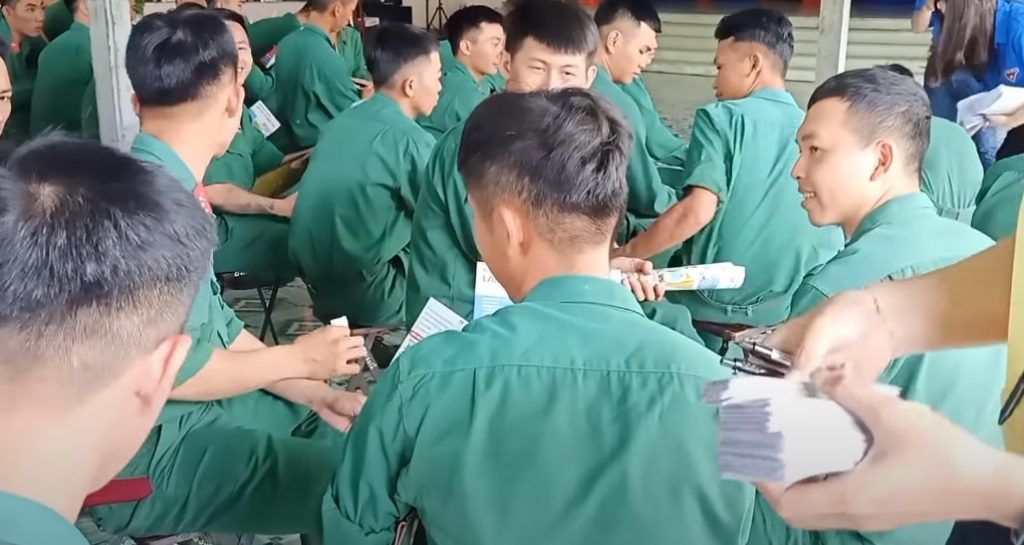 Cách tìm trường dạy nghề cho bộ đội xuất ngũ tại Khánh Hoà