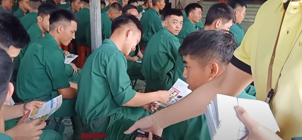 Cách tìm trường dạy nghề cho bộ đội xuất ngũ tại Phú Yên