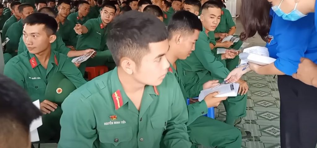 Cách tìm trường dạy nghề cho bộ đội xuất ngũ tại Bình Thuận