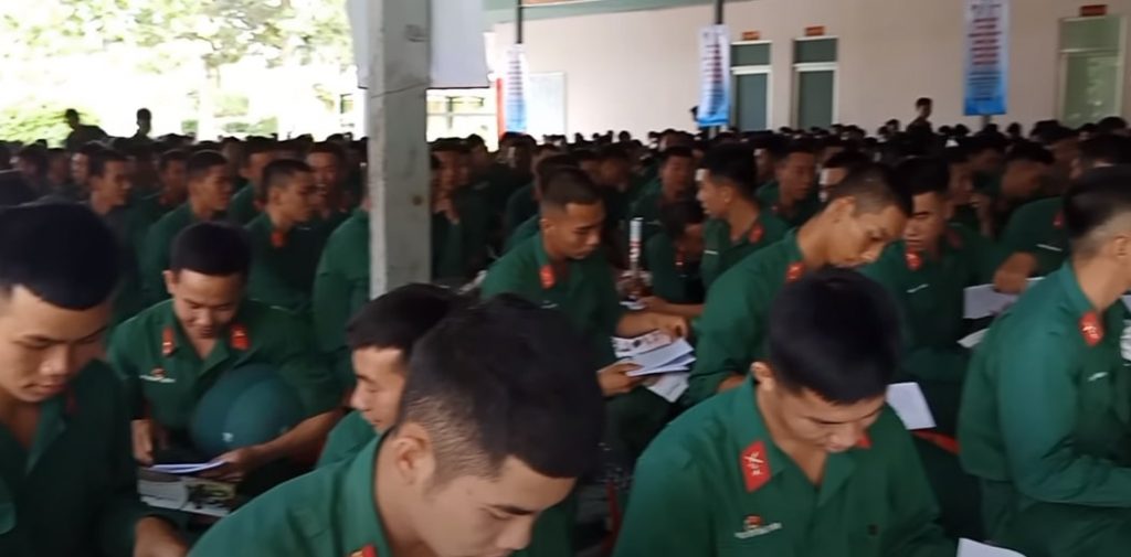 Cách tìm trường dạy nghề cho bộ đội xuất ngũ tại Vũng Tàu