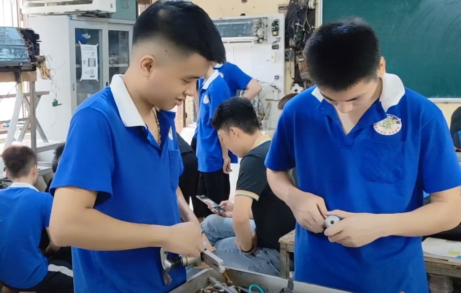 Cách tìm trường dạy nghề cho bộ đội xuất ngũ tại Quảng Trị
