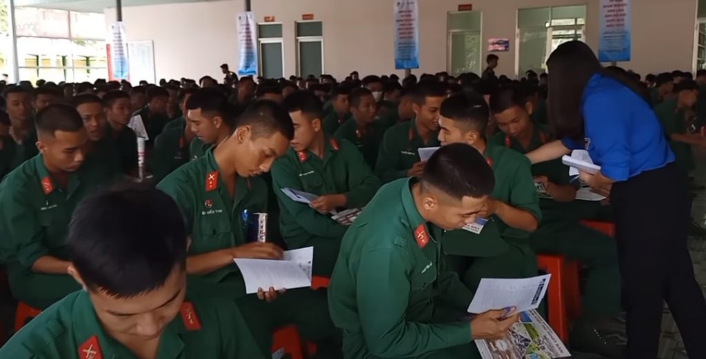Cách tìm trường dạy nghề cho bộ đội xuất ngũ tại Tây Ninh