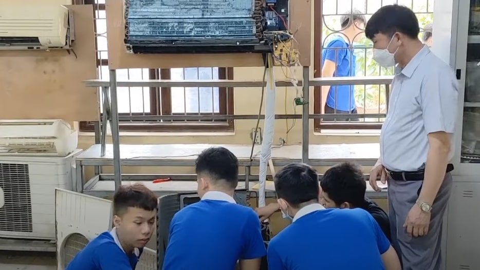 Cách tìm trường dạy nghề cho bộ đội xuất ngũ tại Lâm Đồng