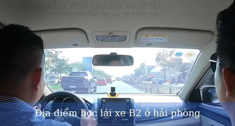 Học bằng b2 Hải phòng