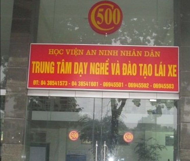 Học lái xe ô tô C500 có tốt không