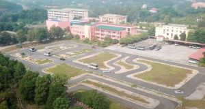 Trung tâm học lái xe trường học lái xe Việt Mỹ Thái Nguyên